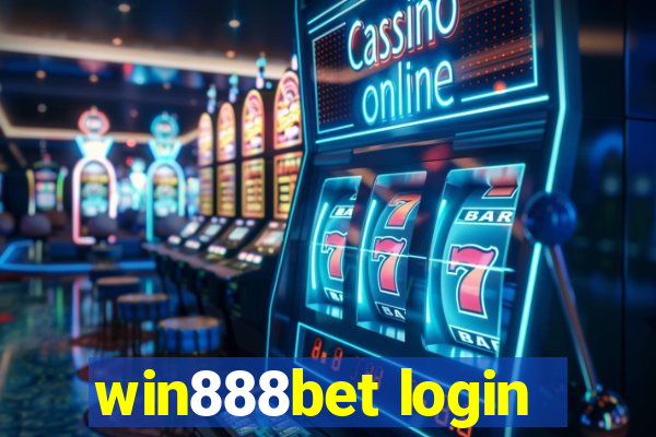 win888bet login